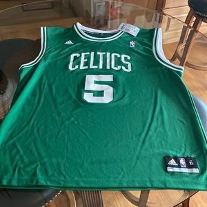 NBA Celtics jersey